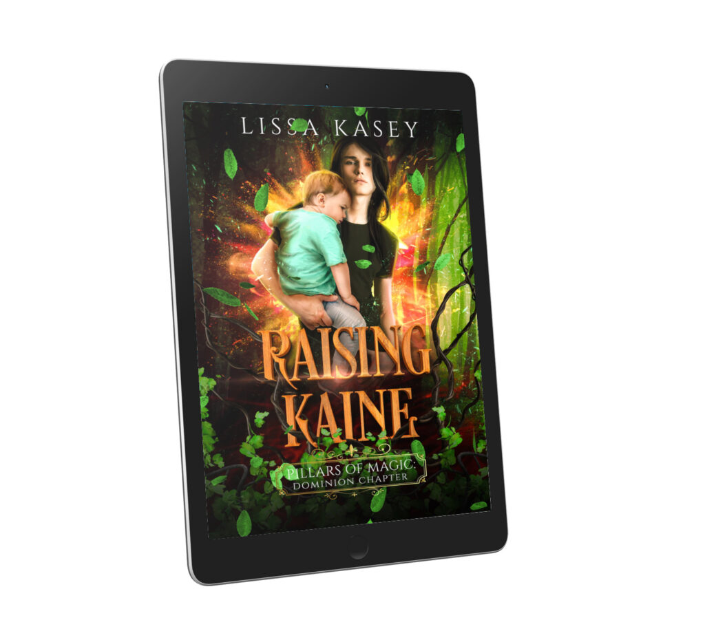 Raising Kaine
