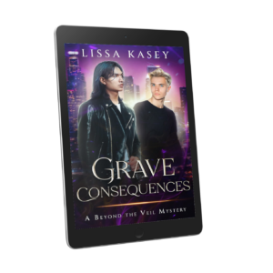 Grave Consequences (Bookfunnel Preorder)